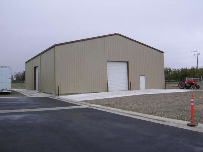 superior metal buildings construction – Superior Construction